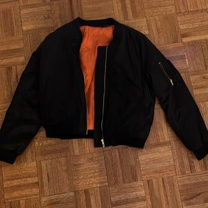 HyFve Bomber Jacket